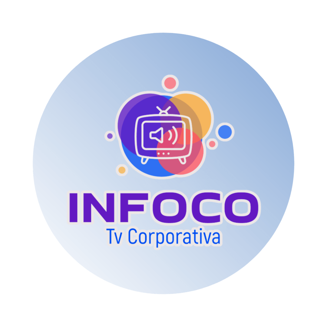 Logo INFOCORP TV Corporativa